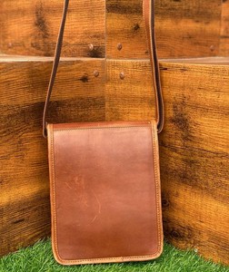 ใหม่Handmade Westernของแท้หนังสลิงกระเป๋าสตางค์ผู้หญิงออกแบบที่ไม่ซ้ํากันของแท้หนังสบายๆร้อนขายCrossbodyกระเป๋า - Product Image 6