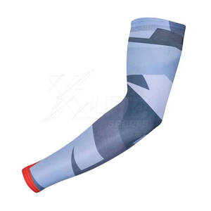 Manguitos Refrigerantes para Deportes de Verano, Resistentes a Rayos UV, Elásticos, Transpirables, Unisex, para Correr, Ciclismo y Atletismo - Product Image 5