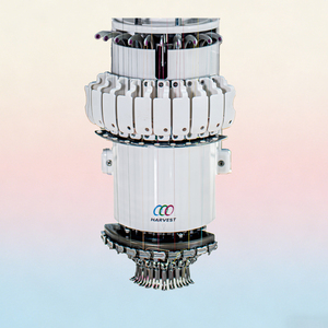 Máquina de Bordar Computarizada con Efecto de Bordado de Letras Pequeñas Nítidas y Claras - Product Image 1