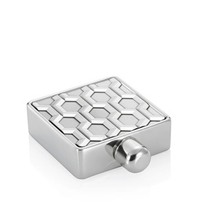 Frasco Cuadrado de Diseño para Decoración del Hogar, Mini Botella para Flores, Aceites de Perfume y Regalos Creativos, de la India - Product Image 6