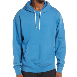 Sweat-shirts à capuche pour hommes, coupe classique, style tendance, en polaire respirante et à séchage rapide, haute qualité, vente en gros, hiver - Product Image 1
