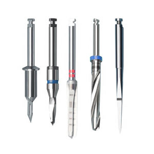 Dispositivos y Suministros Médicos: Fresa Dental Manual de Carburo de Alto Rendimiento, Acero Inoxidable de Alta Calidad, Certificación CE, de Grip Surgical - Product Image 6