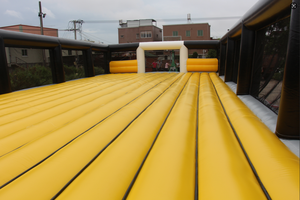 Cancha de Fútbol Inflable en Oferta para Eventos Deportivos Comerciales de Fútbol al Aire Libre - Product Image 4