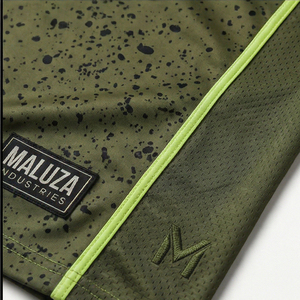 ชุดเสื้อบาสเก็ตบอล MALUZA ลายพิมพ์ทันสมัย ไซส์พลัส สำหรับฤดูร้อน น้ำหนักเบา ระบายอากาศได้ดี พร้อมกางเกงขาสั้น - Product Image 5