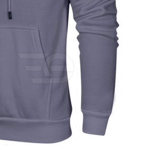 Ensemble de survêtement décontracté pour homme, style urbain, hiver, à capuche, design moderne, tissu respirant, tenue de fitness et d'entraînement, vêtements de sport - Product Image 6