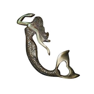 Brass Fish Bottle Opener Stylish <b>Bar</b> <b>Tool</b> & Barware Decor Heavy Duty Cap - Product Image 5