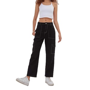 Blank Sporty <b>Sweatpants</b> Stylish Cotton Made Drawstring Trendy <b>Women</b> Sweat Pants Hot Selling Elastic Waistband Jogger Pants <b>Women</b> - Product Image 5