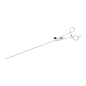 Juego de Pinzas Portaagujas Laparoscópicas de Acero Inoxidable para Uso Médico, Certificado CE, Duradero, para Simulación de Laparoscopia - Product Image 4