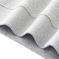 Sweat-shirt décontracté à col roulé oversize pour femme, manches longues, col montant, épaules tombantes