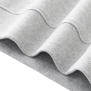 Sweat-shirt décontracté à col roulé oversize pour femme, manches longues, col montant, épaules tombantes - Product Image 5