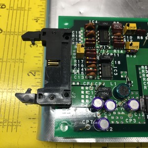 HITACHI 2-820987-1 PCB PTPA-01กัดอุปกรณ์เซมิคอนดักเตอร์มรดกระดับโลกที่เชื่อถือได้147958และชิ้นส่วนที่ - Product Image 2