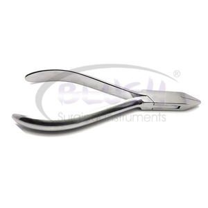 High Quality Orthodontic Dental Adams <b>Plier</b> Manual Power in Stainless Steel Dentist Surgical Instruments ISO By Blush Surgical - Product Image 6