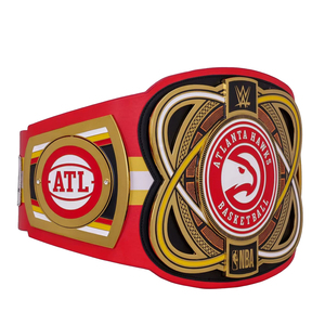 Cinturones de Campeonato de Lucha Libre de Cuero y Metal Resistentes, Personalizados y Profesionales de Fabricante - Product Image 4