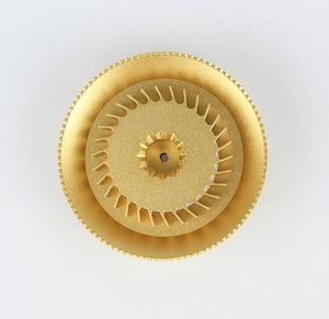 Disco de Pulverización Original DJ Gold Metal T100T7070P para Dron de Protección de Plantas T100T7070P - Product Image 2