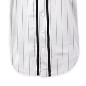 Maillots de baseball personnalisés à sublimation intégrale, best-sellers, fournisseur direct d'usine, vêtements d'équipe, maillots de baseball en gros - Product Image 5