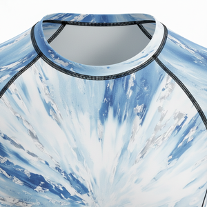 Maillot de compression personnalisé sublimé pour hommes, femmes et enfants – MMA, BJJ, Jiu-Jitsu, entraînement sans kimono – Durable, vente en gros, maillots de bain - Product Image 4