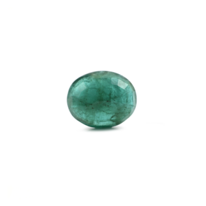 Natural Zambian Emerald 5 Carat Emerald Cut Loose Gemstone for Fine Jewelry - Product Image 2