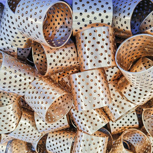 Casquillo Deslizante CuSn8P <span class=keywords><strong>092</strong></span>, Casquillo de Bronce Envolvente, Casquillos de Latón - Product Image 2