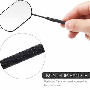 Espejo de Aumento para Extensiones de Pestañas Perfectamente Alineadas, Espejo Ideal para Extensiones de Pestañas para Uso en Salón y en Casa - Product Image 2