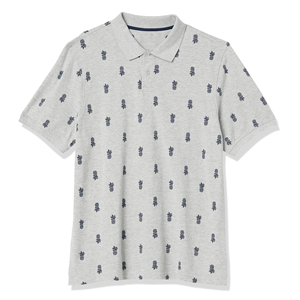 Polo d'été pour homme de haute qualité à manches courtes, broderie de designer, sublimation, polo unifié, polo à manches courtes pour homme - Product Image 6