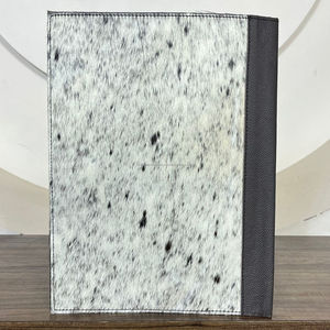 Nuevo cuaderno de cubierta suave de cuero de vaca planificador personalizado al por mayor de negocios promocionales de alta calidad cubiertas de libro de diario de cuero genuino - Product Image 5