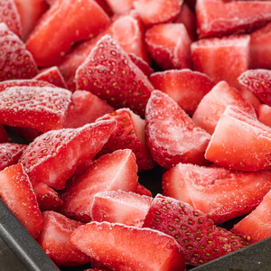 Fresas Congeladas de Primera Calidad para Exportación 2026 - Product Image 1