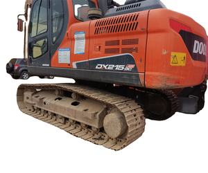 Excavadora Doosan de segunda mano con componentes de núcleo Bomba de caja de cambios-Modelos DH200LC DH225LC DX225LC - Product Image 1