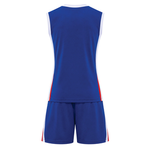 Uniforme d'équipe de volley-ball pour hommes de haute qualité 100% polyester, design personnalisé, logo personnalisé, nouveau style, couleurs personnalisées, tailles, service OEM - Product Image 6