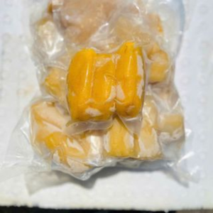 น้ำผลไม้สับปะรดแช่แข็งสำหรับสมูทตี้และไอศกรีม วัตถุดิบเพียวรีชิคูเพื่อสุขภาพ ผลไม้เมืองร้อนที่มีคุณค่าทางโภชนาการสำหรับเครื่องดื่ม - Product Image 3