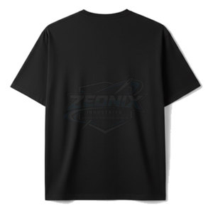 Camisetas Casuales para Hombre de Alta Calidad, 100% Algodón, Hechas en Pakistán, Bordadas, Transpirables y de Secado Rápido - Product Image 2