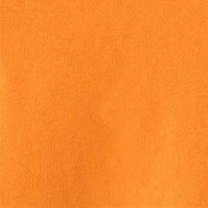 Proveedor de camisetas sin mangas transpirables de color naranja para gimnasio, camisetas sin mangas de algodón, camisetas sin mangas al por mayor a precio de fábrica. - Product Image 4