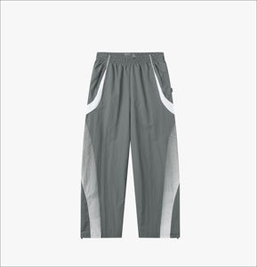 Conjunto Deportivo de Chaqueta y Pantalones Cortos para Hombre, Chaqueta Ligera de Nailon con Capucha, Resistente al Viento, con Cordón Ajustable, Ropa Deportiva Urbana - Product Image 6