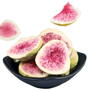 Organik dondurularak kurutulmuş incir tatlı tadı korunmuş sağlıklı aperatif doğal tarzı vakum paketi toplu toptan kurutulmuş meyve - Product Image 2