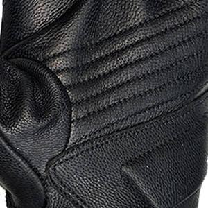 Gants de moto en cuir véritable vintage à doigts complets, gants de course avec logo personnalisé, fourniture OEM en gros, protection des articulations, gants de moto - Product Image 6