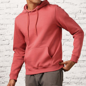 Ensemble survêtement streetwear décontracté pour homme : Hoodie oversize et pantalon de survêtement empilé - Product Image 6