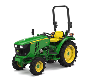 Tractor Agrícola Multifuncional de Alto Rendimiento 3028EN de 28 HP y 2800 RPM con Tracción en las 4 Ruedas, Dirección Asistida y Capacidad de Elevación de 910 kg - Product Image 1