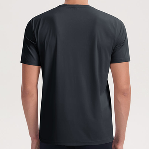 T-shirt de sport respirant et léger pour homme, haute élasticité, idéal pour la course et la gym - Product Image 3