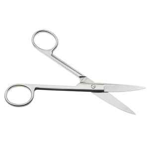 High Quality Stainless Steel Surgical Scissors <b>Instruments</b> Sharp/Blunt Tips CE Certified Class I Medical Device-WARSAW MEDICAL - Product Image 1
