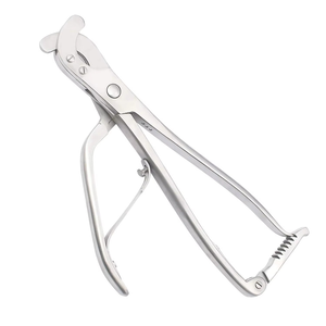Émasculateur en acier inoxydable de qualité supérieure pour la castration des chevaux, 12,5 pouces (32 cm), instrument chirurgical vétérinaire pour animaux de grande taille, robuste - Product Image 6