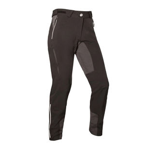 Pantalones de Ciclismo Gruesos Unisex Hechos a Medida, Pantalones de Ciclismo para Exteriores Altamente Elásticos, Transpirables, de Secado Rápido y Largos - Product Image 6