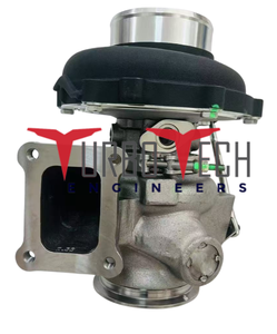 Nouveau TURBOCHARGEUR 2908040 2236746 822206-5003 822206-5010 822206-5013 pour moteur diesel de camion en acier rapide - Product Image 2