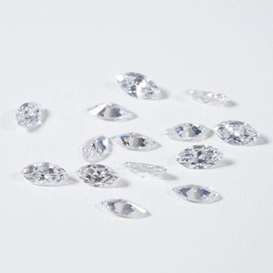 Diamante Cultivado en Laboratorio con Corte Marquesa de 1.5x3mm, Color DE, Claridad VS, Corte Simétrico Maestro, Diamante Blanco Suelto, Entrega en 24 Horas - Product Image 5