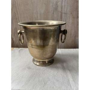 Luxury <b>Beer</b> Ice <b>Bucket</b> Home Decor Cast Aluminium Beverage Party Wine Cooler Champagne <b>Bucket</b> With Handle Custom Logo - Product Image 6