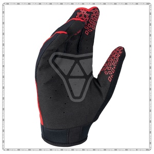 ถุงมือหนังขี่มอเตอร์ไซค์สำหรับผู้หญิง, ถุงมือหนังใส่สบายเหมาะสำหรับฤดูหนาว - Product Image 3