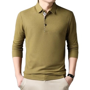 เสื้อยืดโปโลผู้ชายผู้หญิง, เสื้อยืดคู่รักผ้าฝ้ายลำลองแขนสั้น100% 260กรัมสไตล์ฮิปฮอปสตรีท - Product Image 3