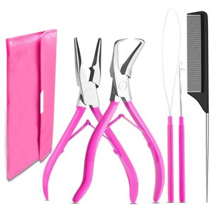 Kits de Cuidado para Extensiones de Cabello, Duraderos, Ligeros, de Calidad Premium, OEM, ODM, Personalizados, Nueva Llegada, Precio al por Mayor, Buen Proveedor - Product Image 1