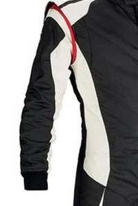 Traje de Carreras de Karting de Alta Calidad, Traje de Karting Personalizado, Ropa de Carreras de Invierno, Diseño de Impresión por Sublimación, Diseña Tu Propio Traje - Product Image 4