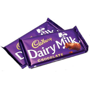 ราคาโรงงานสุดคุ้ม DAIRY MILK Classic Bar / DAIRY MILK Chunky Bar 40 กรัม / ช็อกโกแลต DAIRY MILK พร้อมจัดส่งรวดเร็ว - Product Image 4