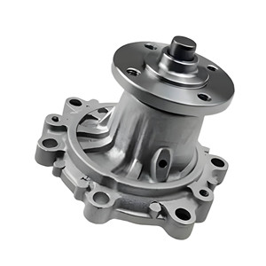 Conjunto de Bomba de Agua y Bomba de Aceite para Motor TOYOTA OEM 1610059155 NPW T84 TW1134 GWT79A, Bomba de Refrigeración - Product Image 1