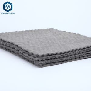 Mantieni il drenaggio a lungo termine con il robusto geocomposito in HDPE per il drenaggio di pavimentazioni stradali in Vietnam - Product Image 6